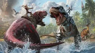 Ark Survival Ascended ! Ark in Unreal 5 Engine!! Teil 1 wir entdecken eine Neue Welt !