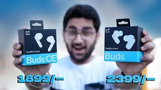 Budget TWS Earbuds By OnePlus | Nord Buds & Buds CE