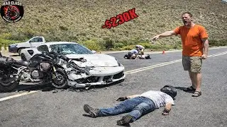 EPIC, CRAZY & INSANE Motorcycle Crashes & Moments! EVERY RIDER SHOULD WATCH| Motorcycle Crashes 2026