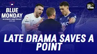 🚩 TOWN STUMBLE IN TOP 2 CHASE | IPSWICH TOWN 1-1 PRESTON MATCH REACTION | The Flagship Show | #itfc
