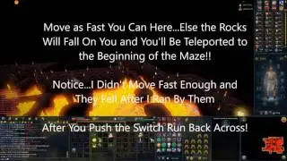 Runescape - The Firemaker's Curse Quest Guide