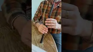 Basic Scale for beginning chanter