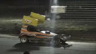 Brisca F1 Stock Car Racing- Buxton Raceway 2.8.2025- Grand National