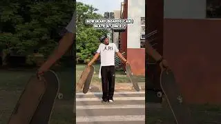 How many boards can you try 🤯? #explore #skate #shortsfyp