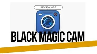 Review Black Magic Cam ใช้งานได้ดีเยี่ยม กับ iPhone 15