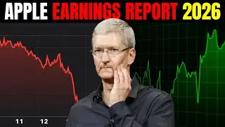 WATCH THIS BEFORE APPLE REPORTS EARNINGS TODAY...