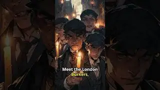 The Burkers: London's Body Snatchers. 🇬🇧⚰ #History #Horror #London