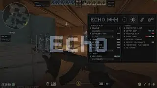 #cs2 ultra legit gameplay | ft. ech0.cc