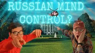 Havana Syndrome: Microwaves, Mosquito Gas, MK Ultra, and Russian Mind Control