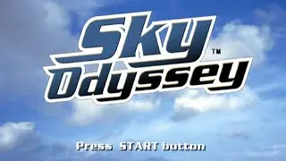 Sky Odyssey (PS2) | First Playthrough | Part 3