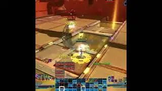 Sorcerer tax.  - SWTOR 7.4 PvP #swtor #swtorpvp