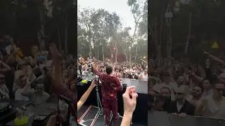 Sainte Vie - Light Beams - Live @ Day Zero, Tulum, M&eacute;xico 2025
