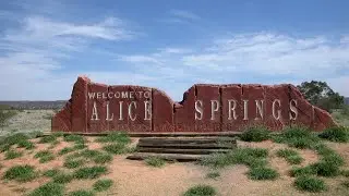 There are 'still plenty of problems' in Alice Springs