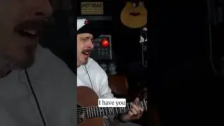 Joy of my Life Cover Joshua Van Ekelenburg - original acoustic #guitar #shorts