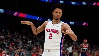 NBA2K26 NEW SEASON 5 LET'S SEE IF MASS BANS ARE REAL - CADE BUILD NBA 2K26