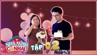Hạnh phúc ngập tràn trong buổi kỷ niệm 14 năm ngày cưới Lâm Vỹ Dạ - Hứa Minh Đạt | NHÀ MÌNH CÓ NHAU