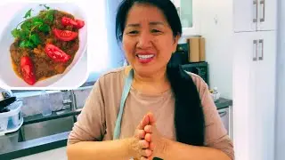 AMA - THE BEST TIBETAN CHEF IN THE WORLD 👩&zwj;🍳 😋🤤🥰 [ENG SUB]