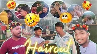 FREE PROMOTION 😜😝 NEW HAIRCUT 💇&zwj;♀️#dailyvlog #funny #minivlog #vlog #love #shortvideoformat 