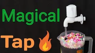 Home Made Magic Tap