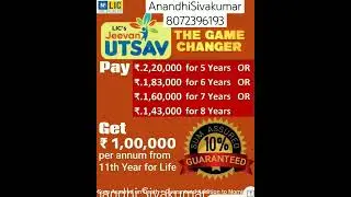 #licplans #lic #licadvisor #LIC #shorts#youtubeshorts #jeevanutsav