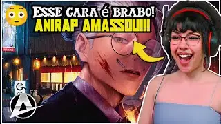 (QUE VIBE!!!🔥) Sakamoto Taro - Lendário Assasino (Sakamoto Days) - AniRap | React