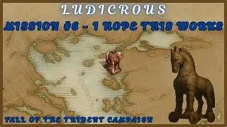 Age of Mythology Retold | I Hope This Works (Mission #6) | LUDICROUS