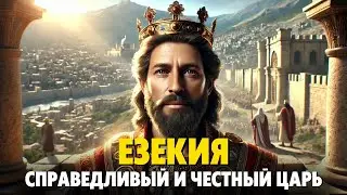 ЕЗЕКИЯ: ЧЕЛОВЕК, который заставил БОГА отменить приговор смерти и получил ещё 15 лет жизни