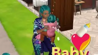 The Sims Mobile Baby A Real Handful Play Event