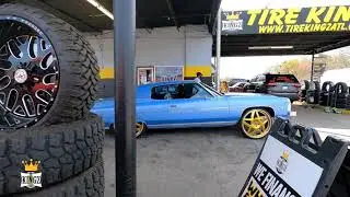 1975 Donk on 26