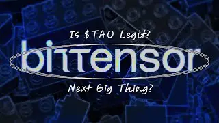 $TAO Is Bigger Than You Think! A Convo with 563 from Blocmates | #39
