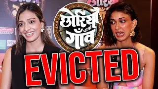 Reha Sukheja and Aishwarya Khare Speak Out After Eviction From Chhoriyan Chali Gaon 😱
