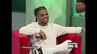 LIRO SHAQ en Aqui se Habla Español!