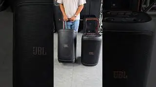 JBL PartyBox 520 High-Power Bluetooth Party Speaker [Battery]