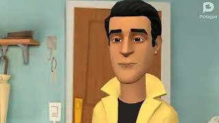 Erick Brian Colon on plotagon 
