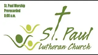 St  Paul Worship and Sunday School 2021-01-31