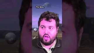 Sanctuary (Sci-Fi Comedy Skit)