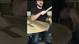 Rose Of Sharon #titlefight #drumcover