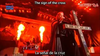 Iron Maiden - Sign Of The Cross Rock in Rio 2019 (Sub Espa&ntilde;ol) [Lyrics] HD