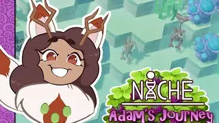 Into the Ocean Horizons!! 🍇 Niche: Adam's Journey &bull; #25