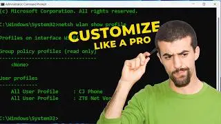 Настройте Cmd как профессионал