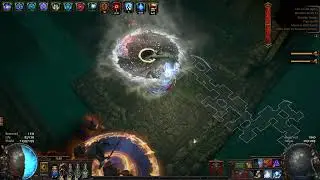 poe 3.16 Vortex & Cold Snap Build | Occultist