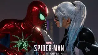 Spider-Man PS5 THE HEIST DLC Spider Armor MK4 Suit Gameplay Walkthrough FULL GAME - No Commentary