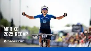MONDRAKER FACTORY RACING XC 2025 RECAP