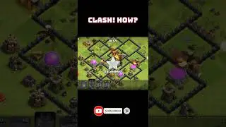 Th8 zap dragon | th8 zap drag | #coc #shorts