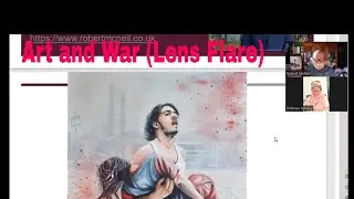 Art & War -Season 1 (Episode 3: LENS FLARE) The Three: A Sniper, A Citizen, and A Journalist.