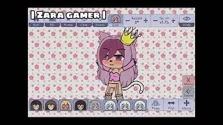 La chica que se cree editora profesional | Zara gamer |