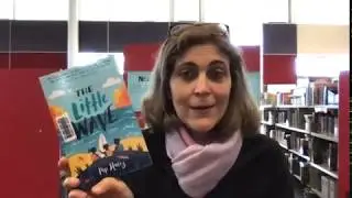 The Little Wave by Pip Harry