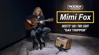 Mimi Fox - Rosette&reg; 300 / Two:Eight - 