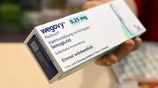 Study: Wegovy may slash risk of heart attack, strokes