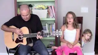 Paul Simon's Father and Daughter - by David and Reid